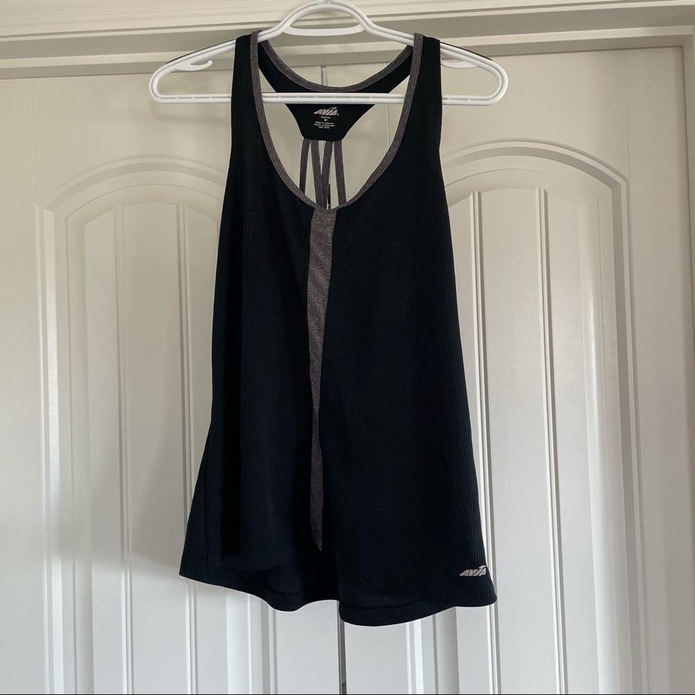Strappy Workout Tank